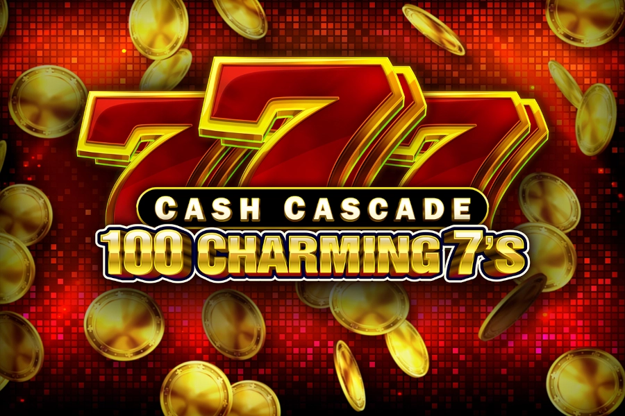 Cash Cascade 100 Charming 7s