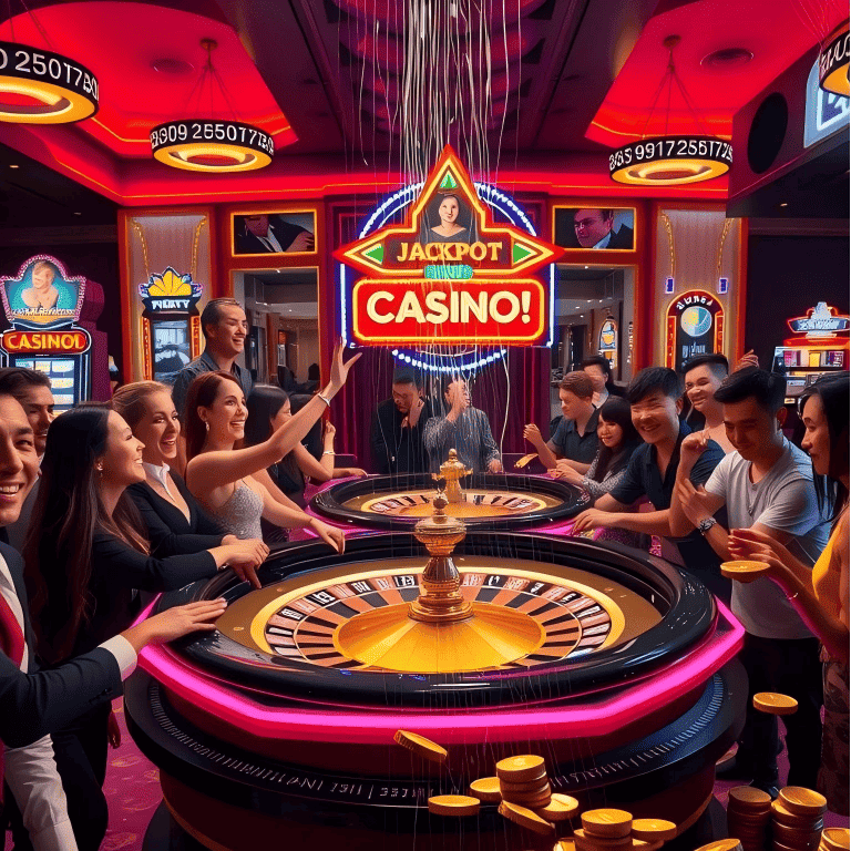 Maior jackpot da UFBET com prêmio multimilionário