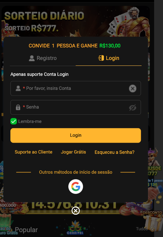 UFBET registration